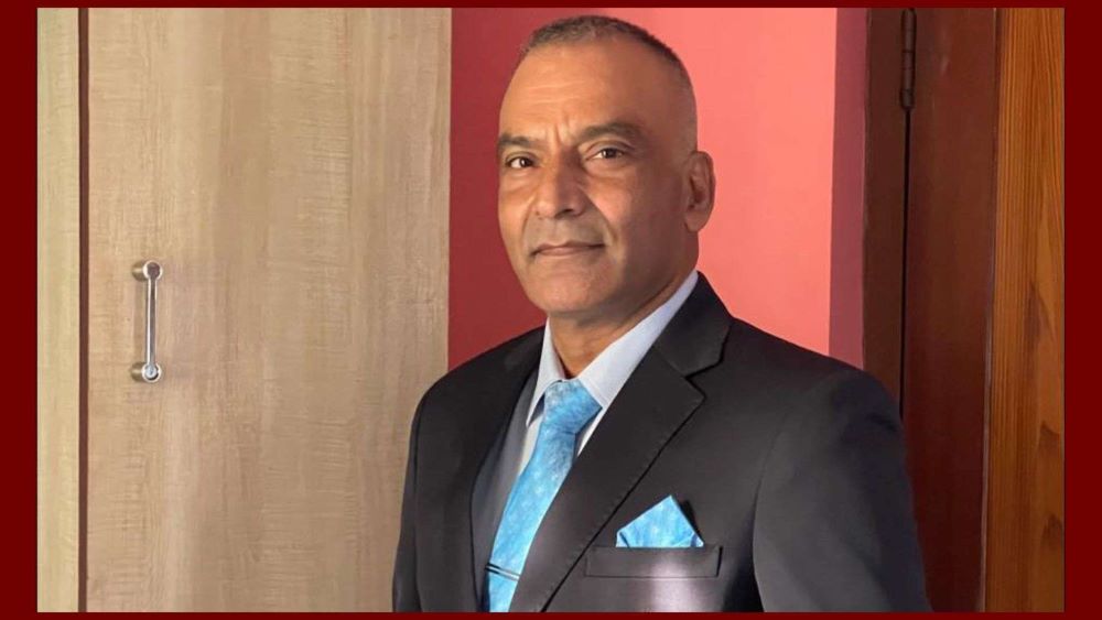 सुन तस्करी प्रकरण : प्रहरीले पठायो एसएसपी आचार्यलाई हङकङ